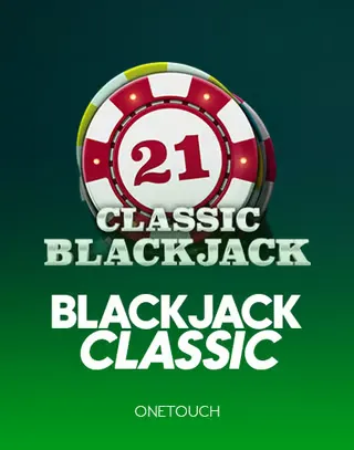 classic blackjack