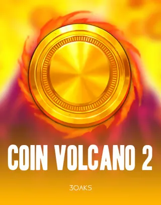 coin volcano